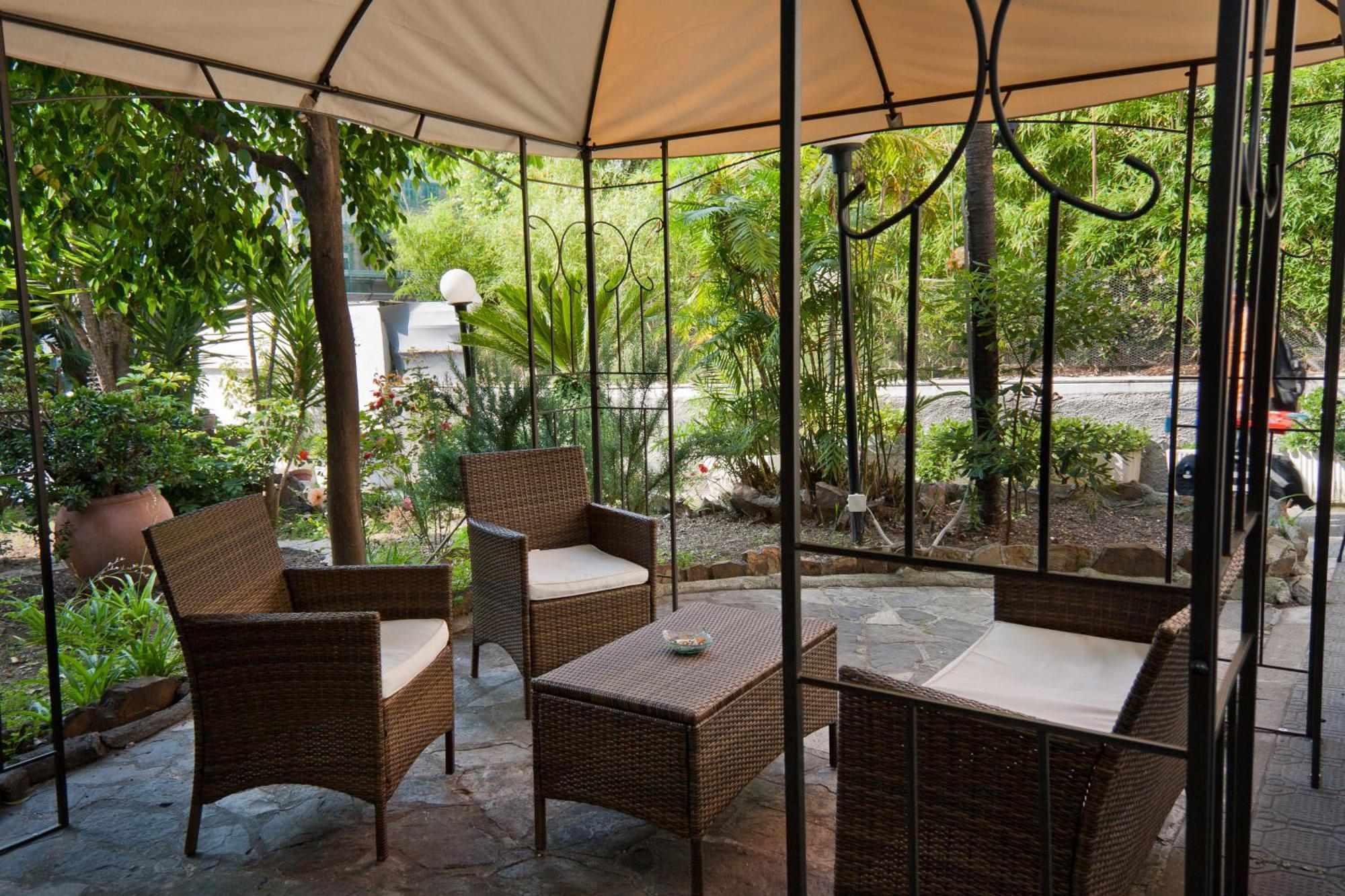 Hotel Liberty Сан Ремо Екстериор снимка