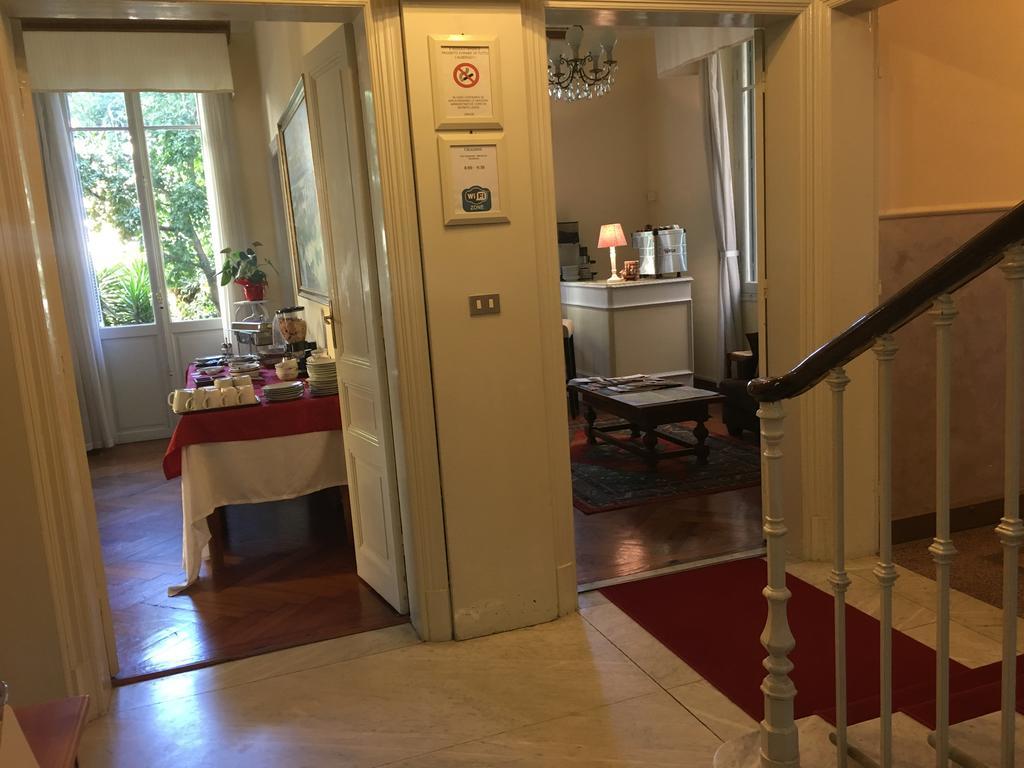 Hotel Liberty Сан Ремо Екстериор снимка