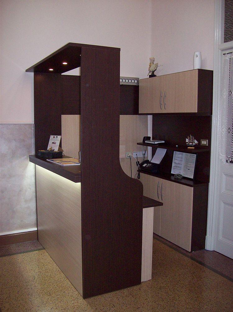 Hotel Liberty Сан Ремо Екстериор снимка